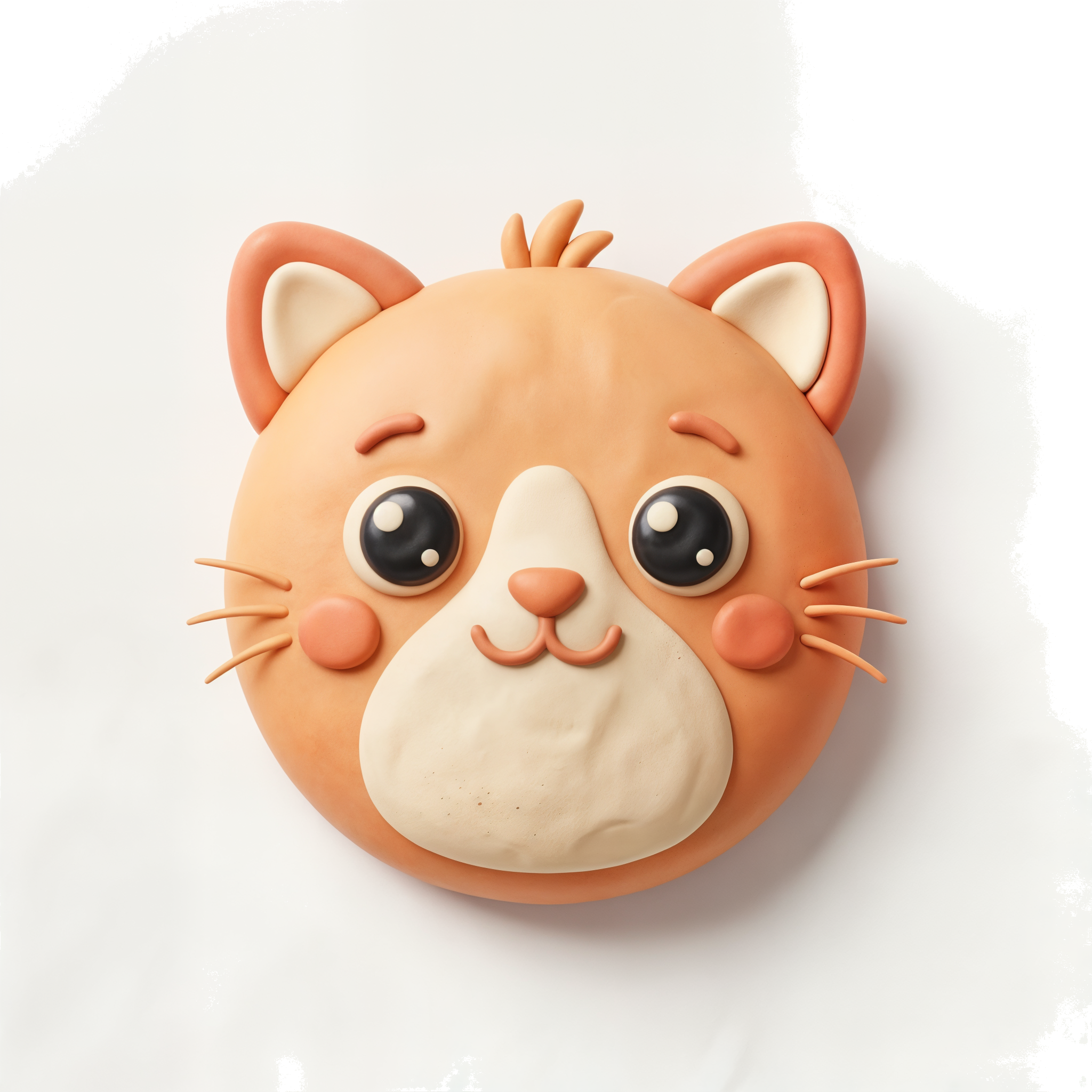 MeowTrail cat mascot